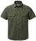 Craghoppers Mens Kiwi Short Sleeve Hiking Shirt, Cedar, L EU