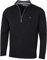Calvin Klein Golf Mens Cotton Sweater - Black Sport - S