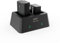 ISDT NP2 Air Chargeur de Batterie pour Appareil Photo NP-FZ100 NP-FW50 NP-BX1 Chargeur Intelligent Bidirectionnel pour Batteries Sony Cyber-Shot DSC-RX100M, DSC-RX100 III, DSC-RX100 V, DSC-RX100 IV