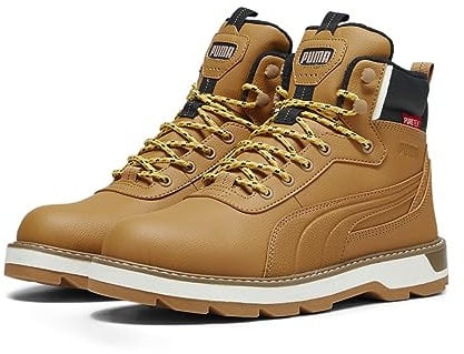 PUMA Desierto V3 Puretex, Scarpe da Ginnastica Unisex-Adulto, Taffy Taffy Black, 41 EU