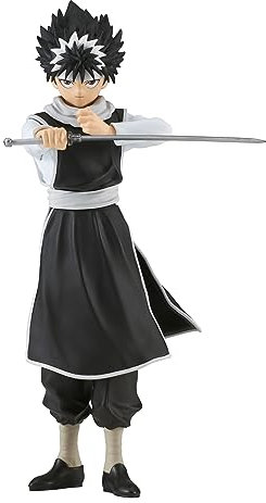 Banpresto Figura de Accion Hiei Yu Yu Hakusho, Dxf 30Th Anniversary, 14 cm Multicolor BP88172