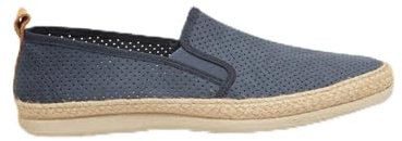 Bata Herren-Espadrilles Red Label
