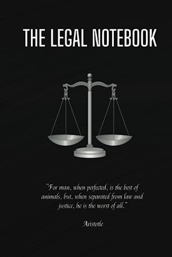 The Legal Notebook
