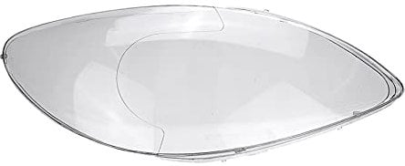 Fvoagaou Auto Klar Scheinwerfer Glas Abdeckung Scheinwerfer Glas Abdeckung für W639 2004-2010 Rechts