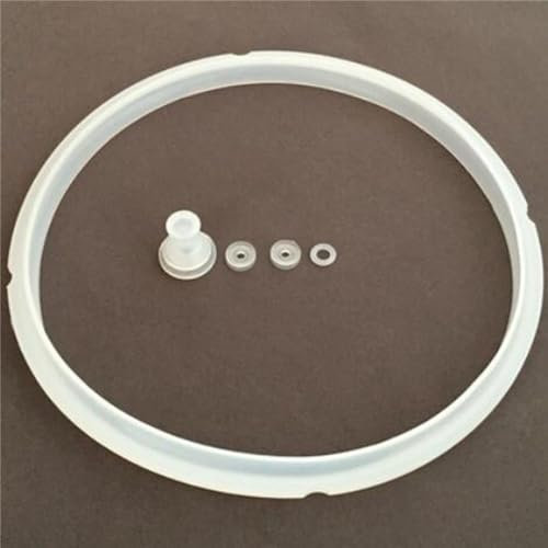 UQaBs 1pc Electric Pressure Cooker Inner Cover/Sealing Ring compatible with HD2135 HD2136 HD2137 HD2138 HD2139 HD2175 HD2176 HD2179 HD2180 HD2033 (Color : Sealing Ring)