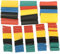 KOLZEMV Kit 164 Tubos Termorretráctiles Impermeables, termoretractil para cables, tubo termoretractil para cables Tubo Termoretractil de Doble Pared 2:1 - Recubierto con Adhesivo - Tubo Térmico
