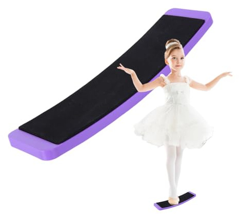 Ice Skating Spinner, Dance Spin Board, Ballet Turning Board, Ballet Turn Board, Ballet Spin Boards and Ice Skating Turner for Training, Perfect for Gymnasts, Cheerleaders, and Dancers