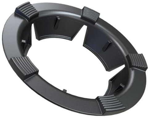 COLLBATH Pour Cuisinière À Hotte Aspirante Plaque De Cuisson Accessoire D'économie D'énergie