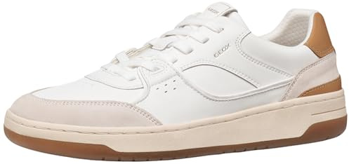 Geox Herren U Sedral Court B Sneaker