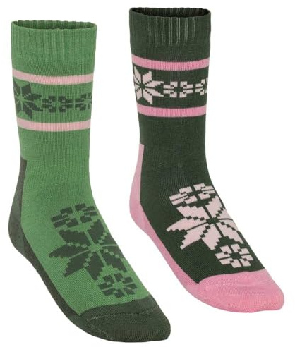 Kari Traa Rusa Wool Crew Socks 2 Pairs EU 36-38