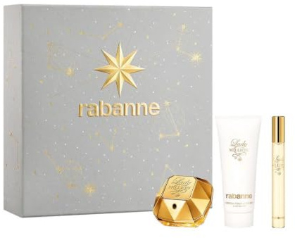 Coffret Lady Million 3 pièces