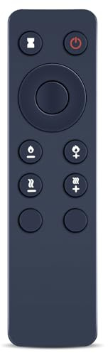 RYQIF Telecomando di ricambio per cover in silicone per telecomando Samsung TV BN59-01199F [Blu]