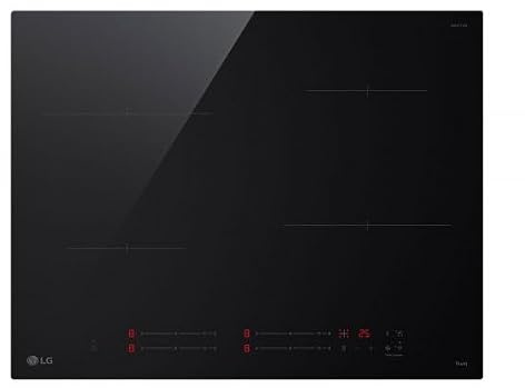 LG CI5Z2423BN Placa de cocción de inducción 60 cm