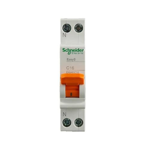 Interruttore differenziale di protezione 1P+N 40A interruttore bipolare DPN1 a chip singolo EA9A45C protezione domestica