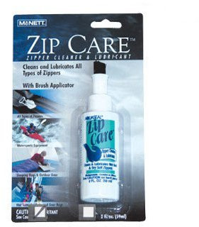 McNett Zip Pflege Flüssigkeit Zipper Reiniger & Schmiermittel. 2 Unzen (60ml). [Misc.]