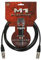 Klotz M1FM1N0500 - Cable de micrófono, 5 m de largo
