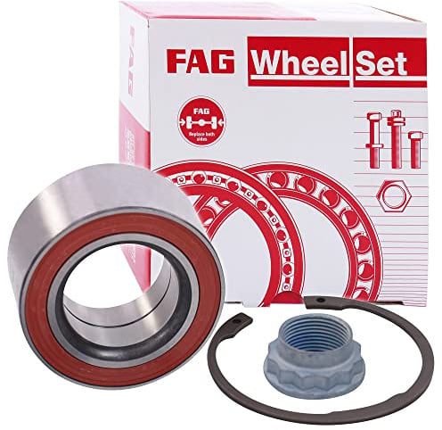 LUK 713649300 Wheel Bearing Kit
