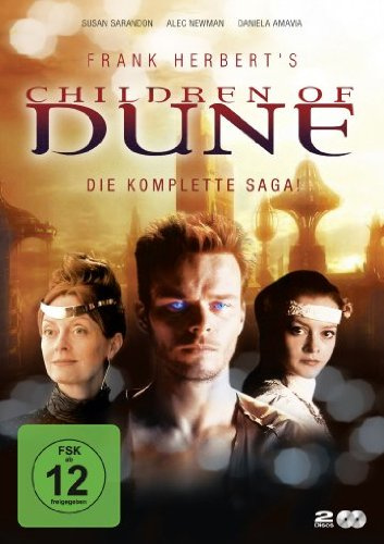 Frank Herbert's Children of Dune - Die komplette Saga! [2 DVDs]