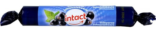 INTACT Traubenz. schwarze Johannisbeere Rolle 1 St
