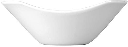 Steelite Taste Scoop Bowl 4.5 / 11.2cm - Taster Dish, Mini Bowl, Crockery, Tableware