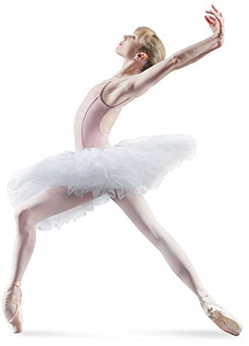 Bloch Dance Damen Belle Probe-Tutü