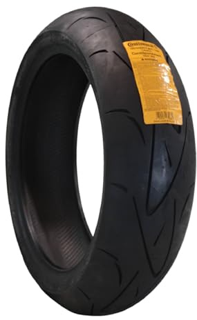 Continental 180/55 Zr17 73W Contisportattack Tl Tyre
