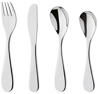 FUN 4-tlg. Kinderbesteckset im Etui