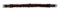 HKM 9619 Sattelgurt Teddy, Weich gepolstert, Gurt mit Gummizug, 110 cm – 145 cm