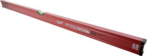 Milwaukee Nivel Slim Magnético de 100 cm