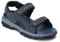 Skechers Herren Tresmen-Garo Open Toe Water Sandal, anthrazit, 42 EU