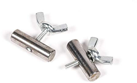 Via Mondo 6mm Awning Rail Stoppers (2 pieces)