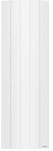 Sauter Radiateur connecté a inertie Fluide Ipala - Vertical - 1000W - Blanc