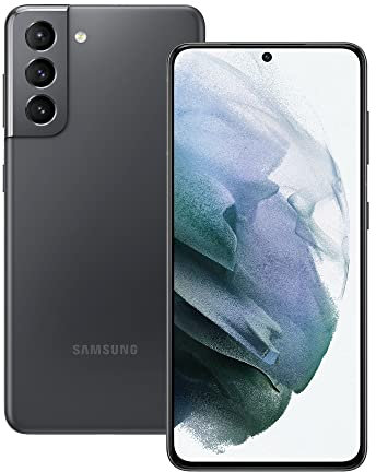 Samsung Galaxy S21 5G 256GB, Dual SIM Grau Phantom Grey