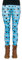 cosey - Dackel-Line Leggings (Einheitsgröße) - (Dackel Sport)