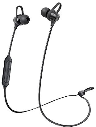 Xqisit In Ear Bluetooth Kopfhörer In-Ear - Schwarz