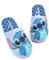 Disney Lilo and Stitch Zapatillas Para Mujer | Las damas se deslizan en el personaje de puntada azul Kidult mercancía mocasines de la casa regalo para ella