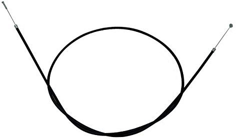 SPERTEK Pulverizador SR430, SR450 Rep 4244 180 1100 del ventilador de la niebla del Acelerador de Cable Fit Stihl