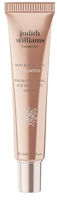 Judith Williams Cosmetics – Probiotic Total Eye Recovery Cream Skin Revolution Edelweiss 30 ml –