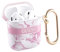 Guess GUA2HCHMAP - Custodia per AirPods, in marmo, collezione