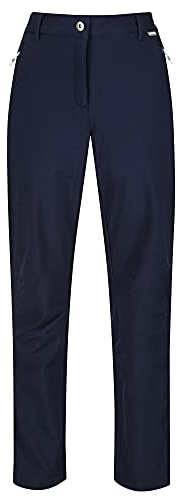 Regatta Damen Geo Sshell TRS II Hose, Navy,