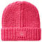 United Colors of Benetton Mädchen Strickmütze 105hca008 Beanie-Mütze, Rosa, XXXL