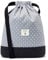 KALIDI Beutel Rucksack Kordelzug Turnbeutel Daypack Gymsack Gym Bag Beutel Sportbeutel Rucksack für Damen & Herren mit Innentasche 11 Liter für Sport, Reisen und City