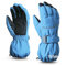 ThxToms Kinder Ski Handschuhe Winter Skihandschuhe -15℃ | Winddicht Wasserdicht Warm | Oxford Palme Verdickt Kalt Wetter | Outdoor Sports Snowboard Skifahren | Junge Mädchen