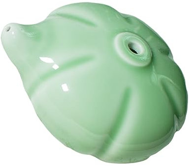 DIYEAH Kürbis Form Tinte Wasser Dropper Kalligraphie Malerei Wasser Behälter Wasser Dropper