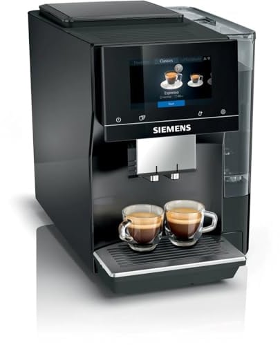 Machine à cafe entièrement automatique Siemens EQ700 TP713R09