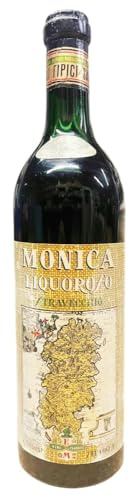 Wein 1958 Vino Monica Liquoroso Stravecchio