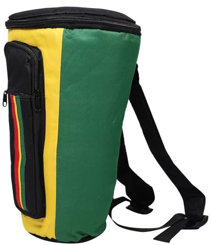 JOINPAYA Tamburin Tasche Trommel Schultergurt Drum Hardware Tasche Trommelhülle Djembe Tasche Trommelhüllen Snare Drum Tasche Kunststoff