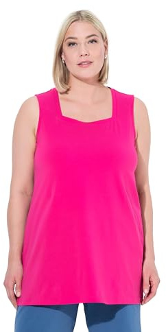 Ulla Popken Damen Longshirt