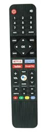 Telecomando 1pc for EKO K55USG K50USG K580USN K500USN VIZZION LE32E10 LE65Q21 LE75U20 IRIS 32E21 40E21 43E21 4K UHD HDTV TV