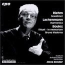 Rituel-in Memoriam Bruno Maderna